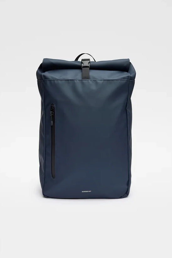 Stream Rolltop Backpack 14" - Navy