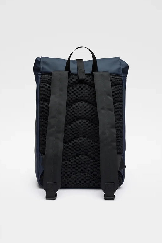 Stream Rolltop Backpack 14" - Navy