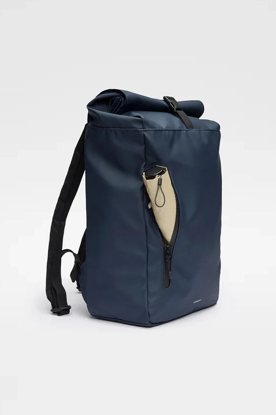 Stream Rolltop Backpack 14" - Navy