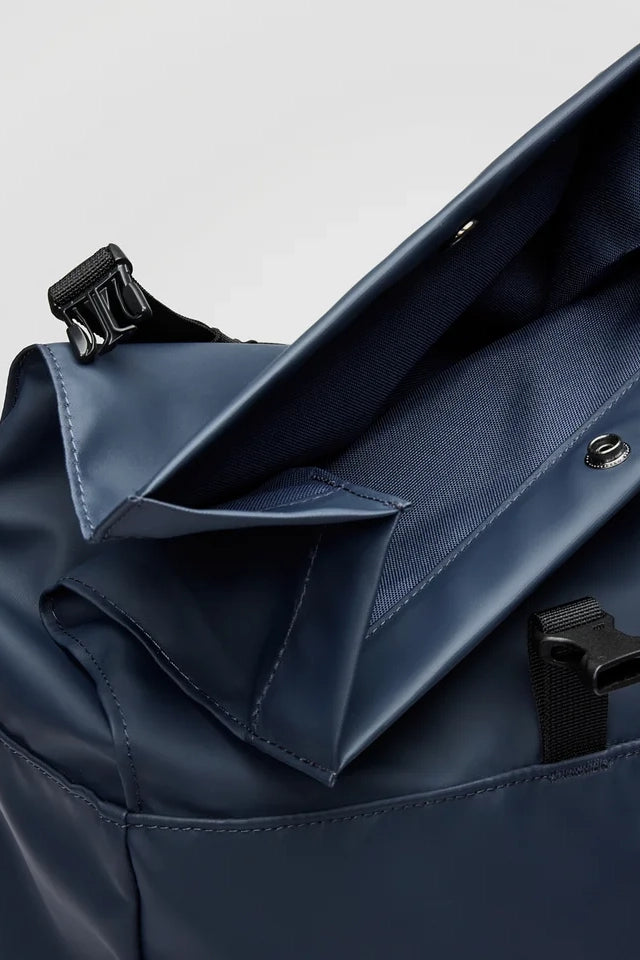 Stream Rolltop Backpack 14" - Navy