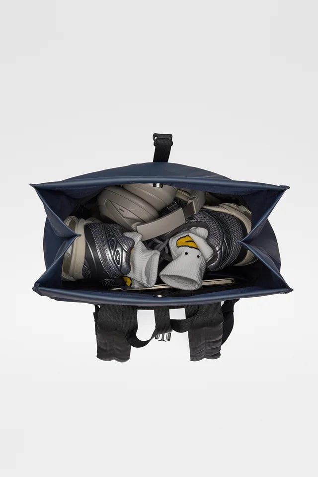 Stream Rolltop Backpack 14" - Navy