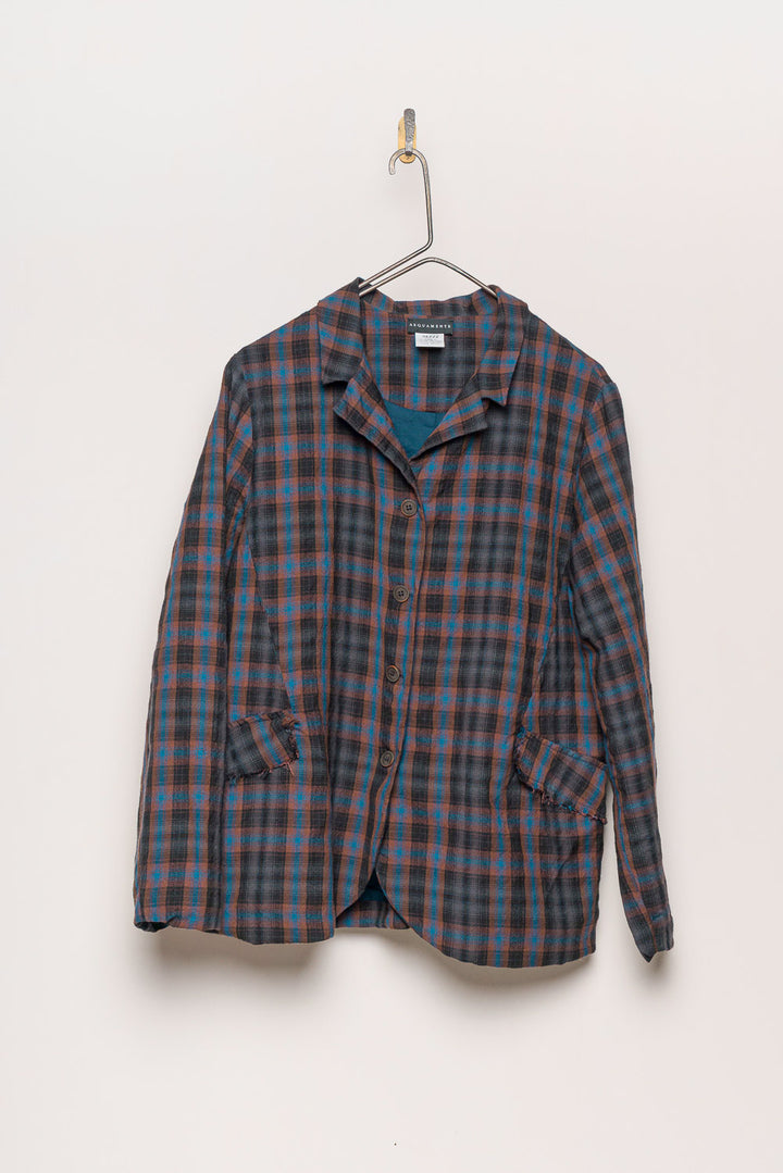 Checked Jacket - Variety 1