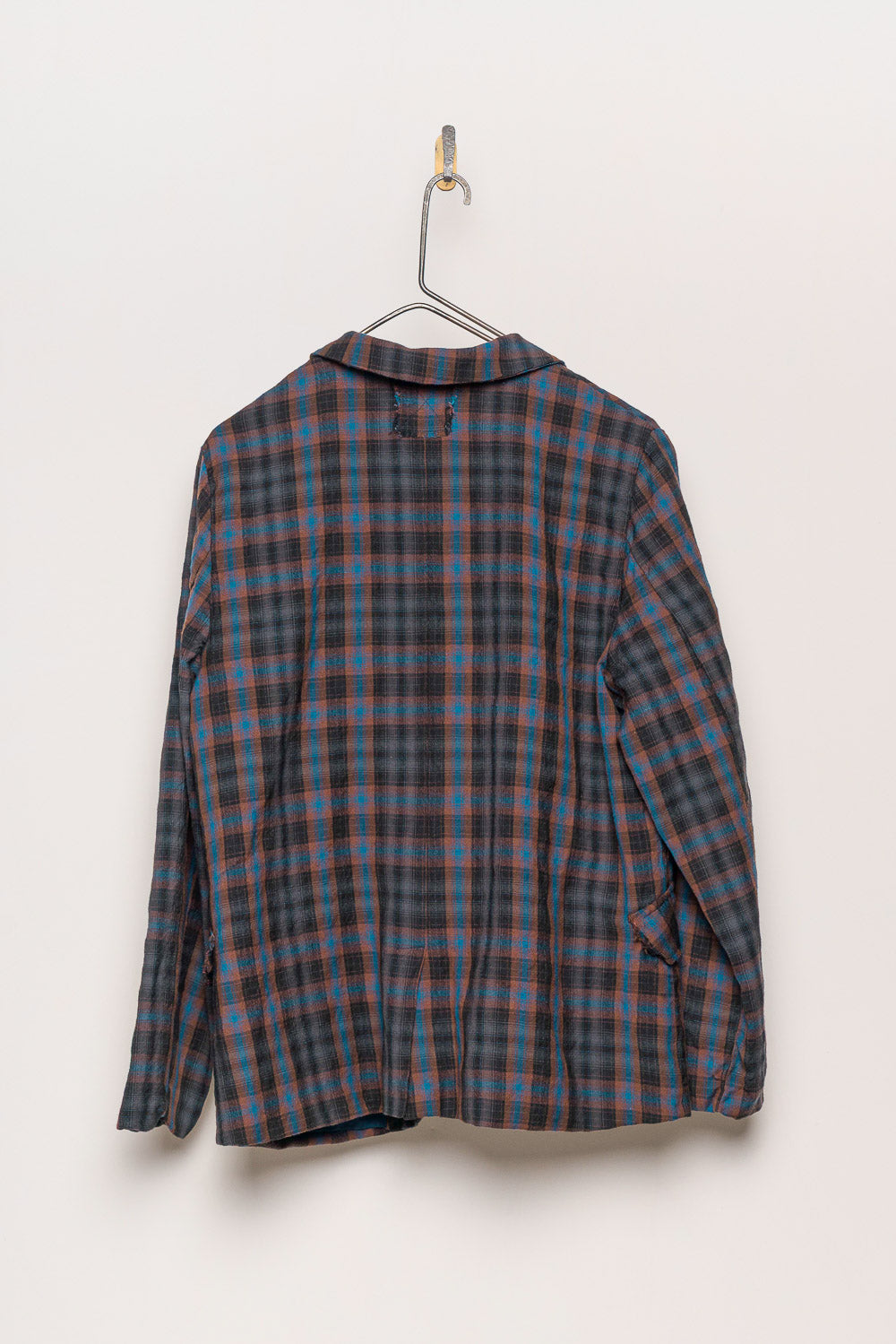 Checked Jacket - Variety 1