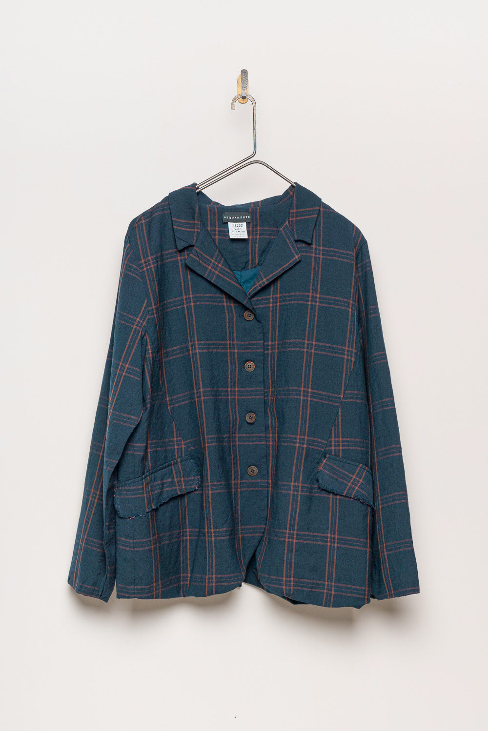 Checked Jacket - Variety 2