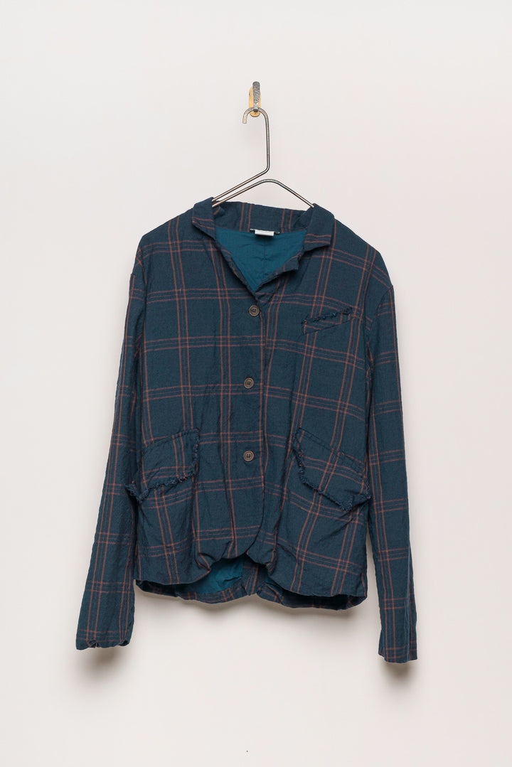 Checked Jacket - Variety 2