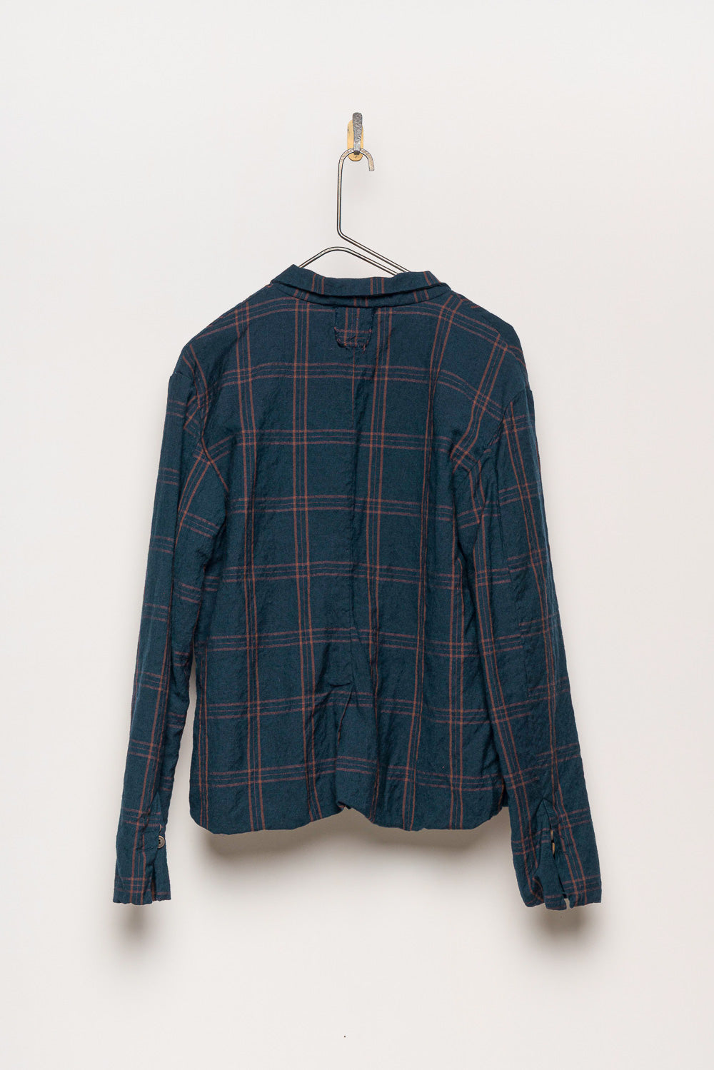 Checked Jacket - Variety 2