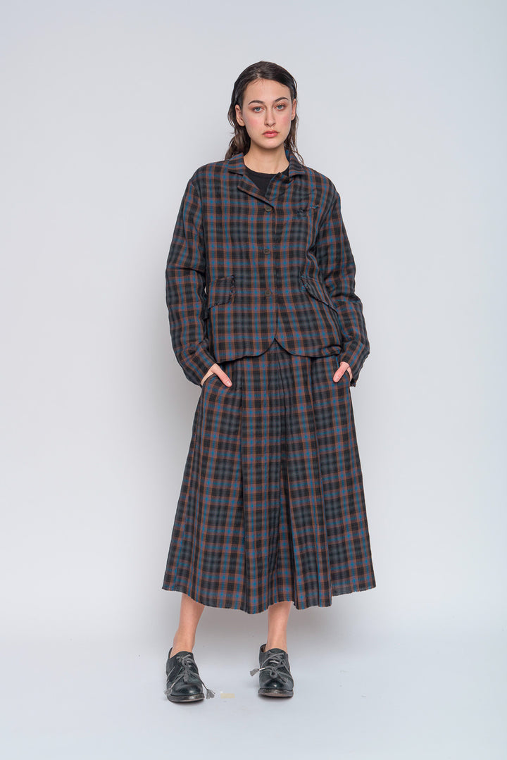 Checked Jacket - Variety 1