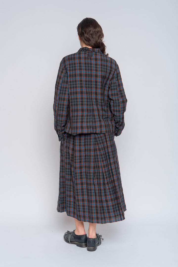 Checked Jacket - Variety 1
