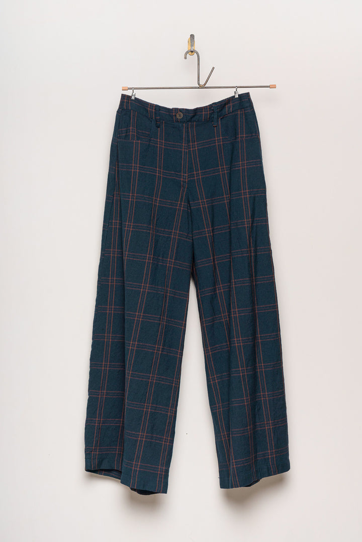 Checked Trousers - Variety 2