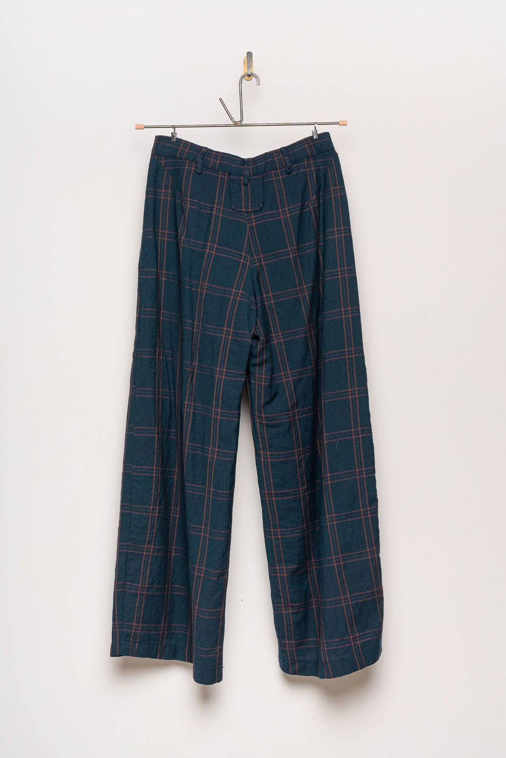Checked Trousers - Variety 2