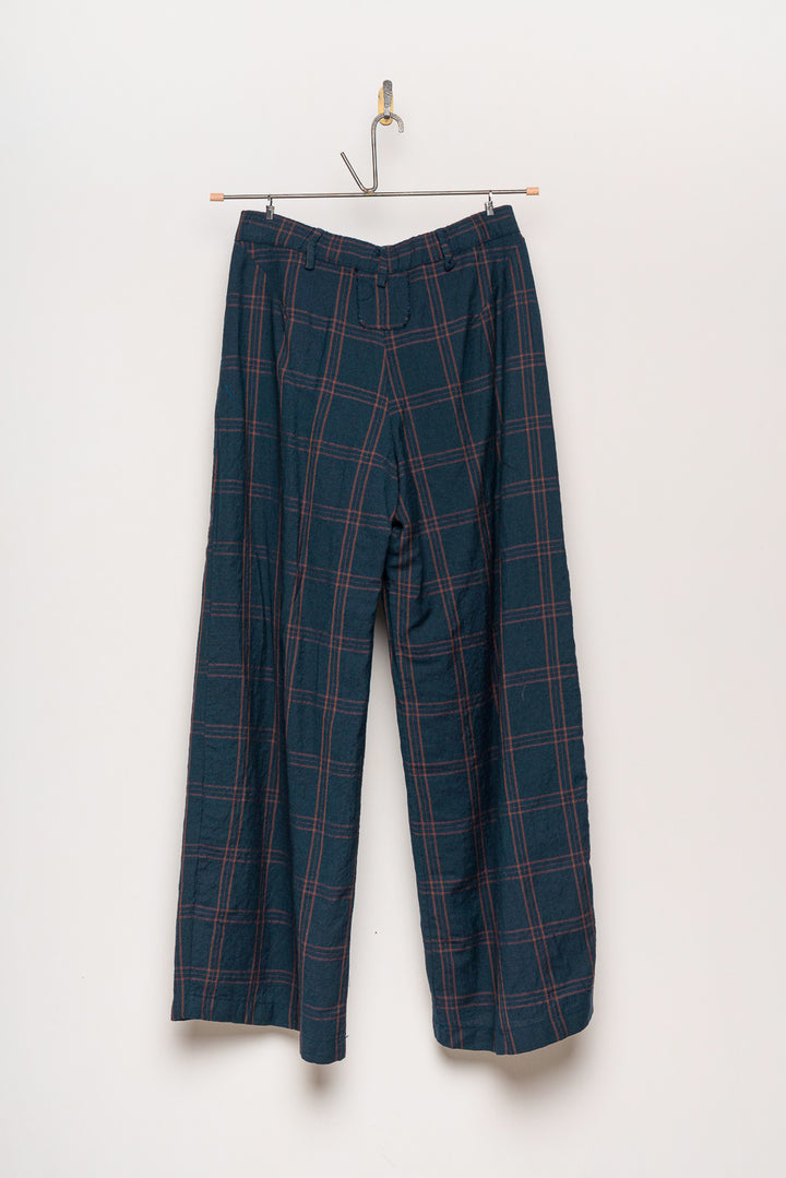 Checked Trousers - Variety 2