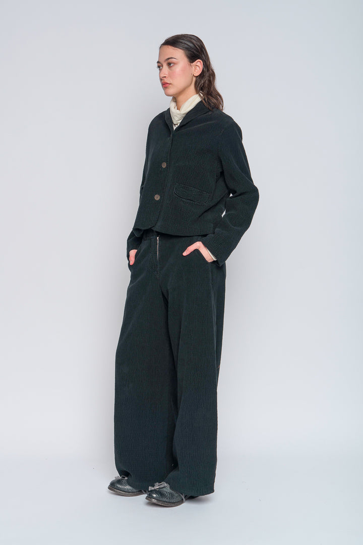 Corduroy Jacket - Visone
