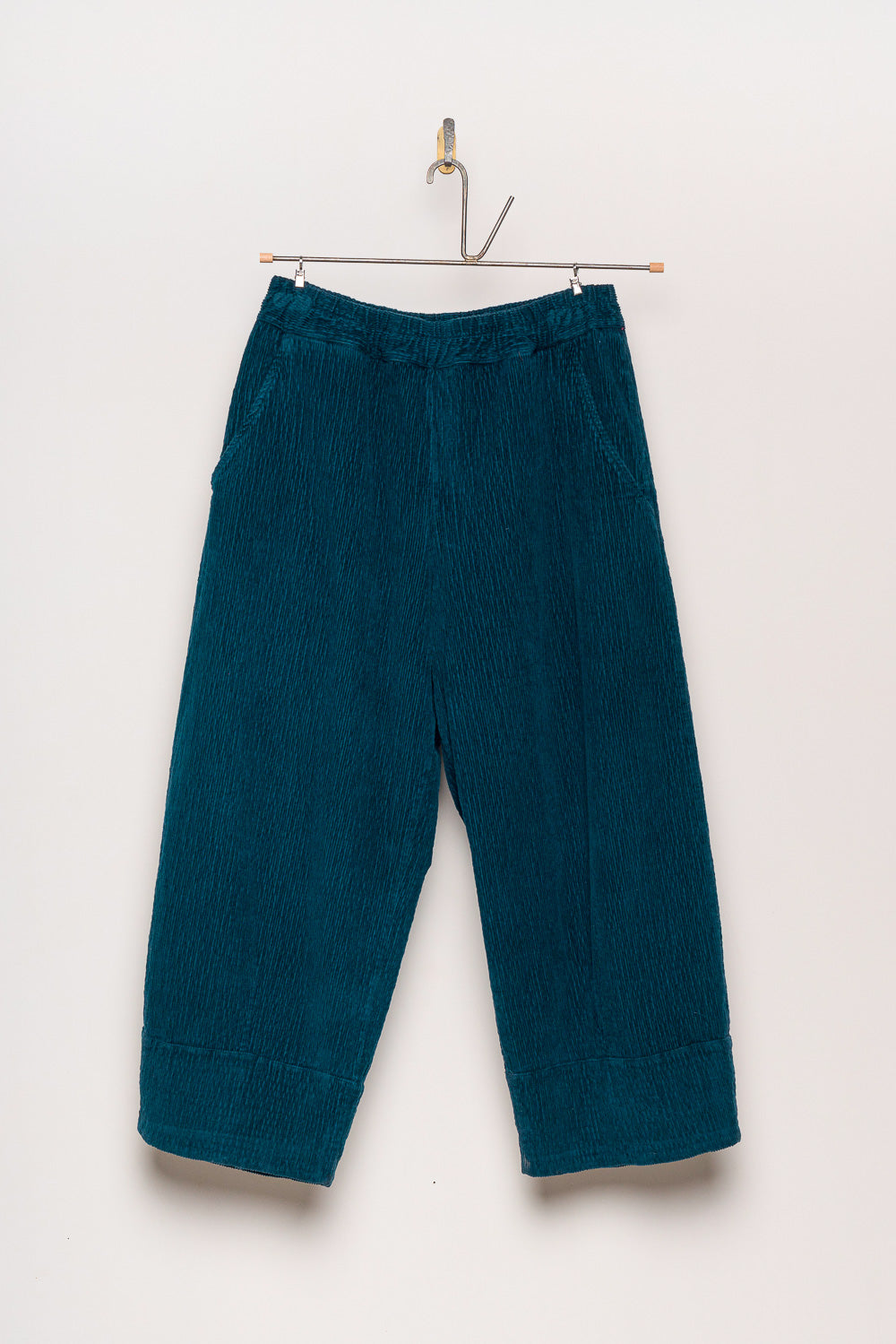 Corduroy Trousers - Visone