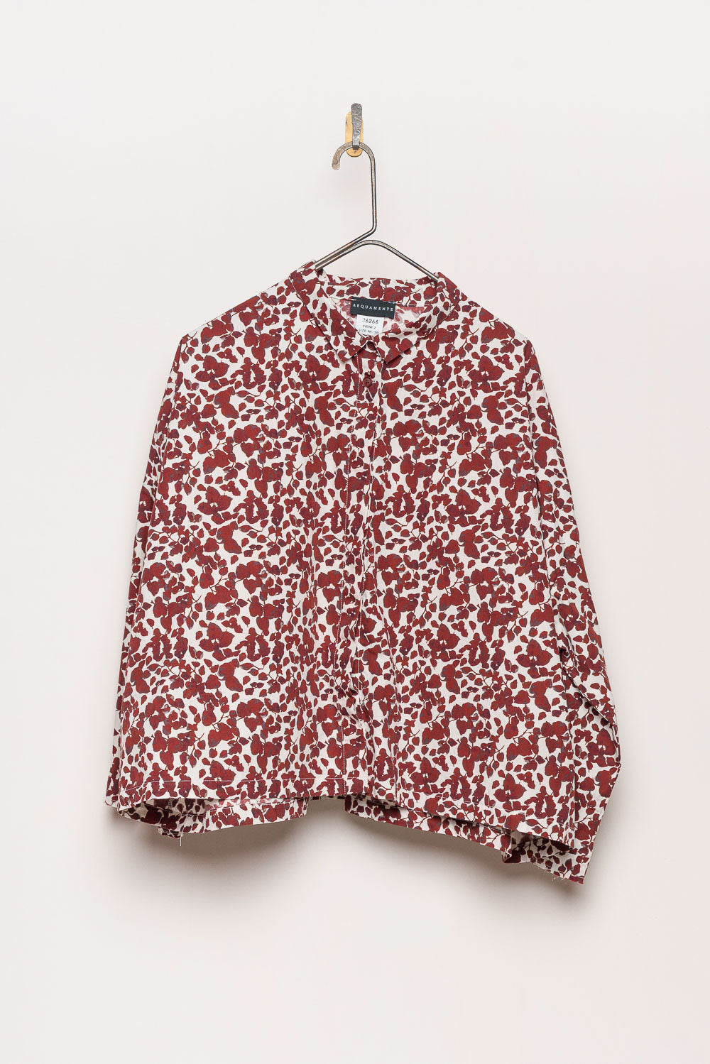 Bracelet Sleeve Shirt - Print 2
