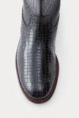 Benny Boot - Black Croc