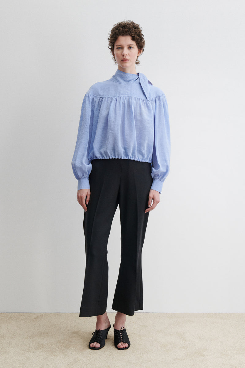 Parachute Top - Light Blue - Frontiers Woman