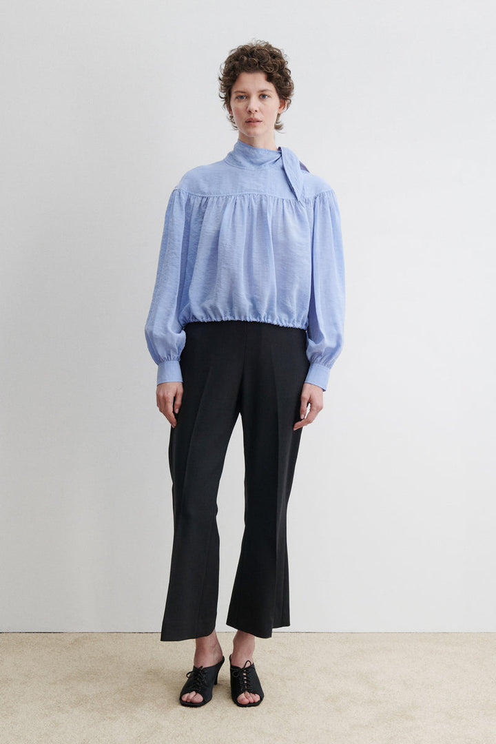 Parachute Top - Light Blue - Frontiers Woman