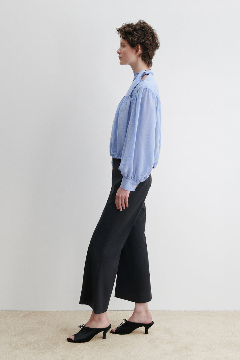 Parachute Top - Light Blue - Frontiers Woman