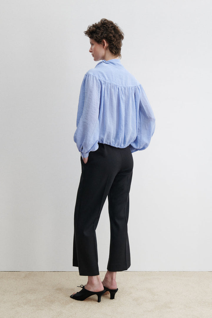 Parachute Top - Light Blue - Frontiers Woman