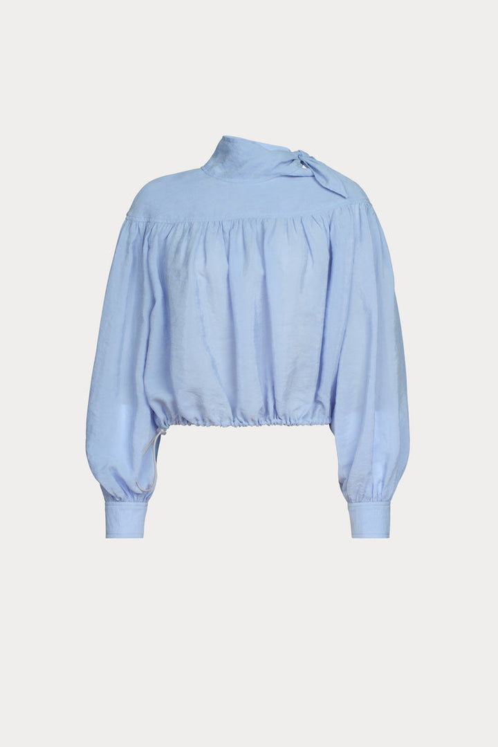 Parachute Top - Light Blue - Frontiers Woman