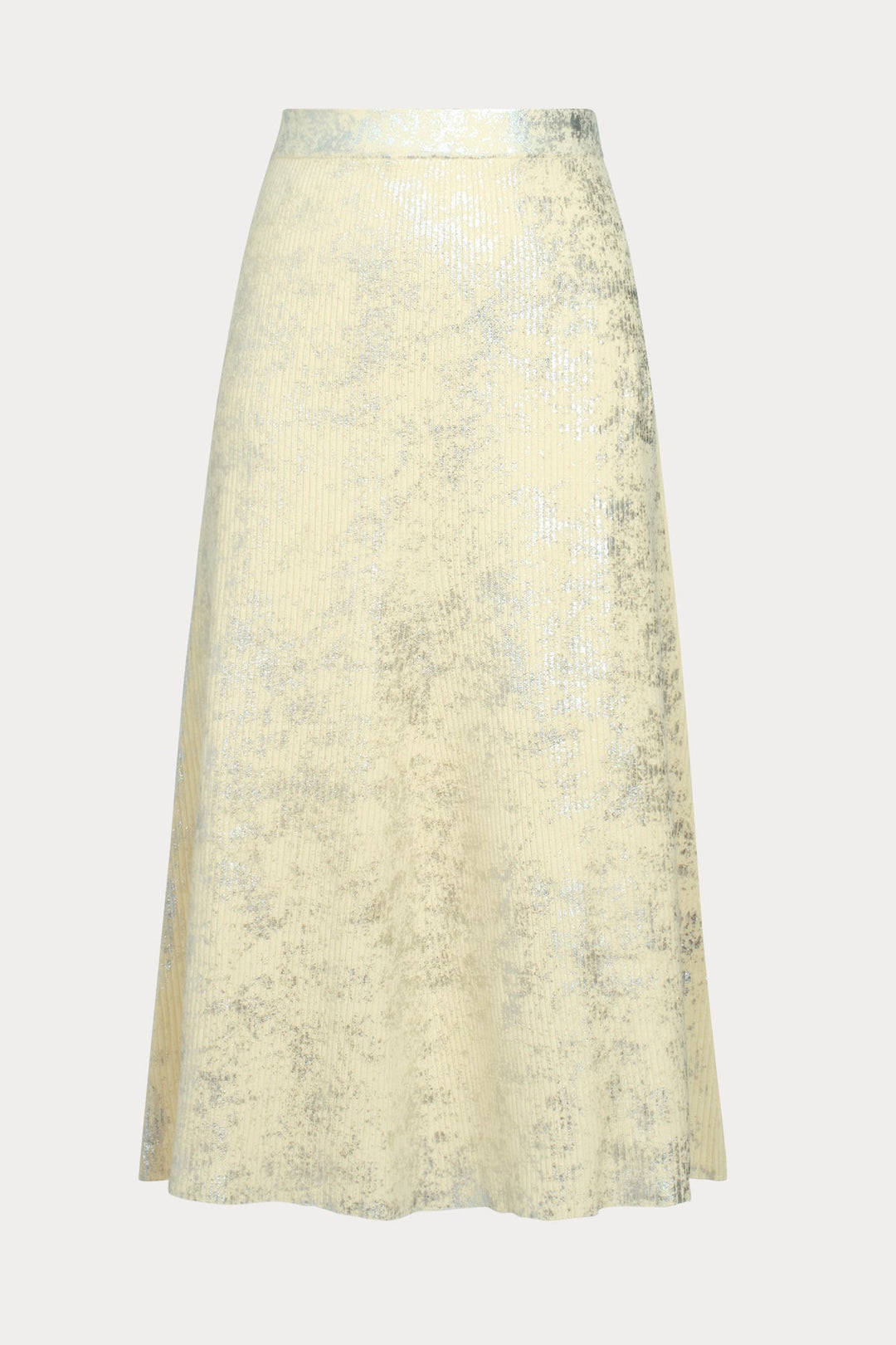Kuzner Skirt - Foiled Rib - Frontiers Woman