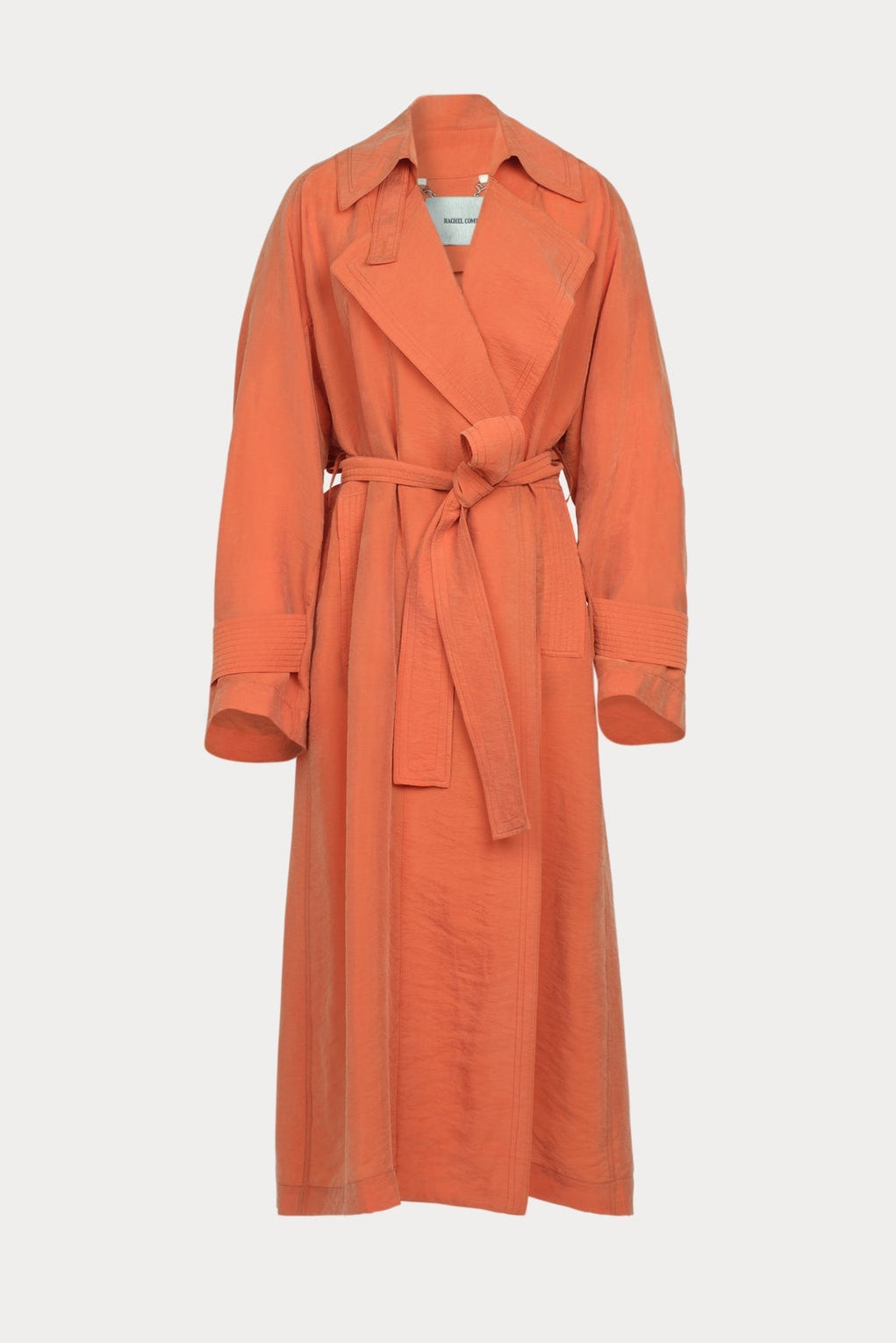 Jada Jacket - Terracotta - Frontiers Woman