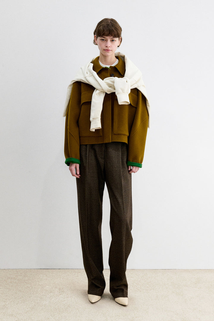 Site Jacket - Bi Colour Bronze