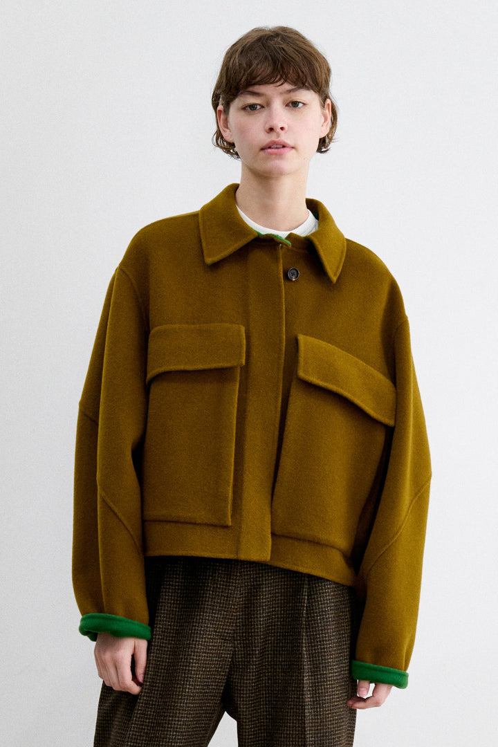 Site Jacket - Bi Colour Bronze
