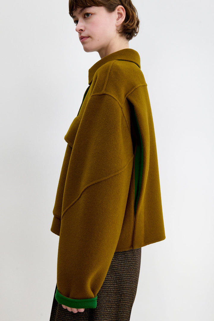 Site Jacket - Bi Colour Bronze