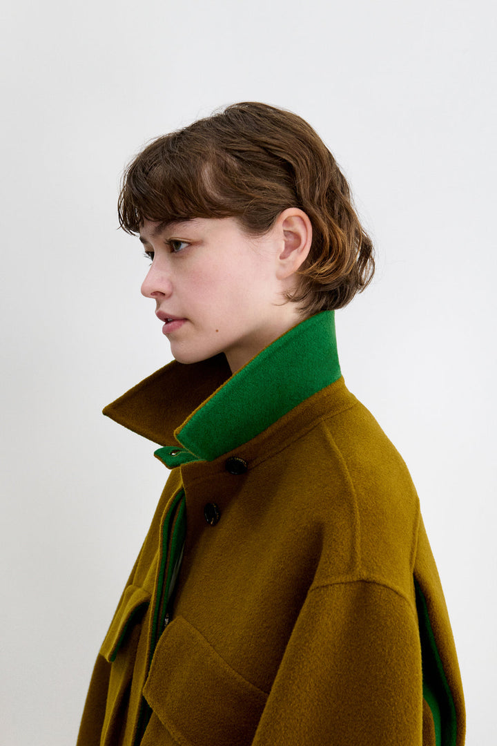 Site Jacket - Bi Colour Bronze