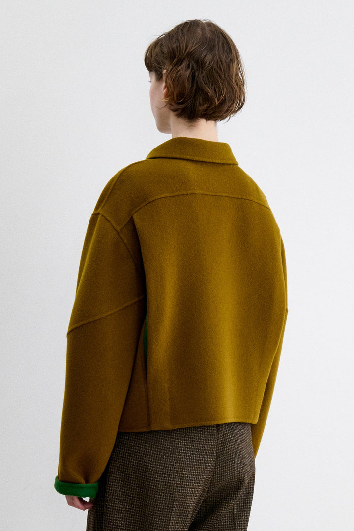 Site Jacket - Bi Colour Bronze