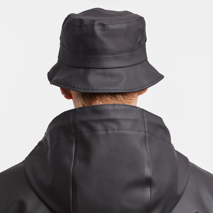 Beckholmen Bucket Hat - Black