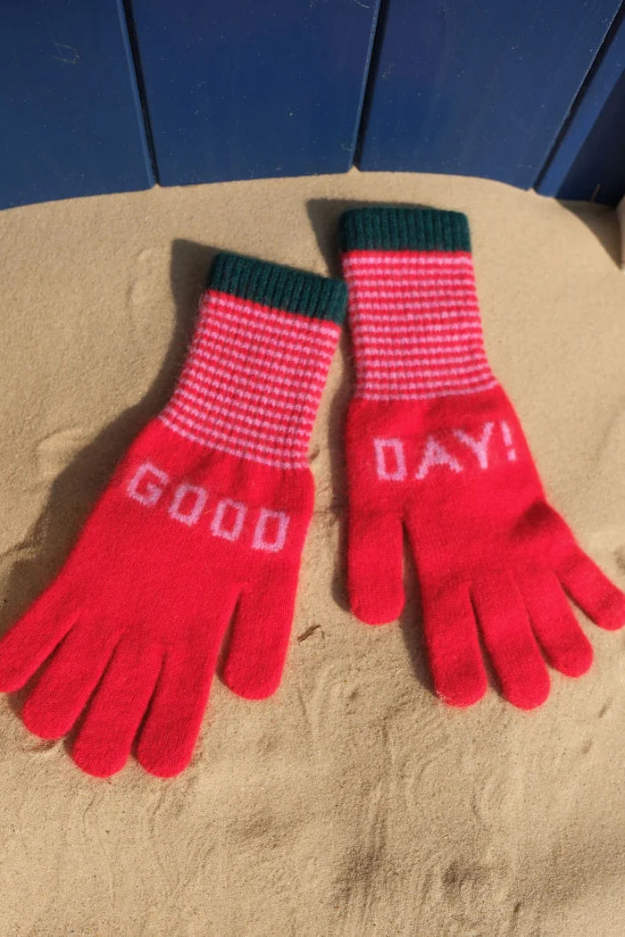 Good Day Gloves - Hyper Nature
