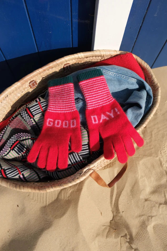 Good Day Gloves - Hyper Nature