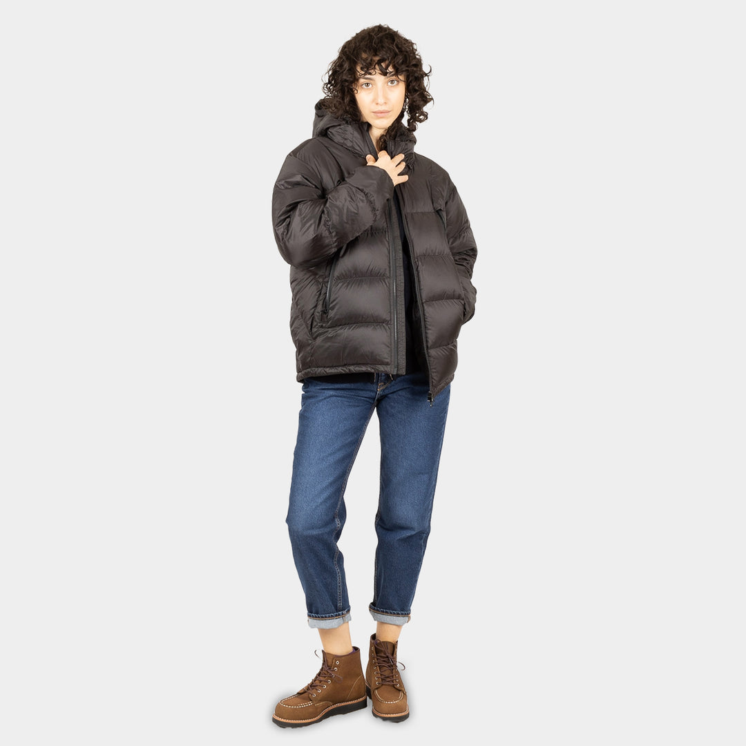 Altavia Down Parka - Black