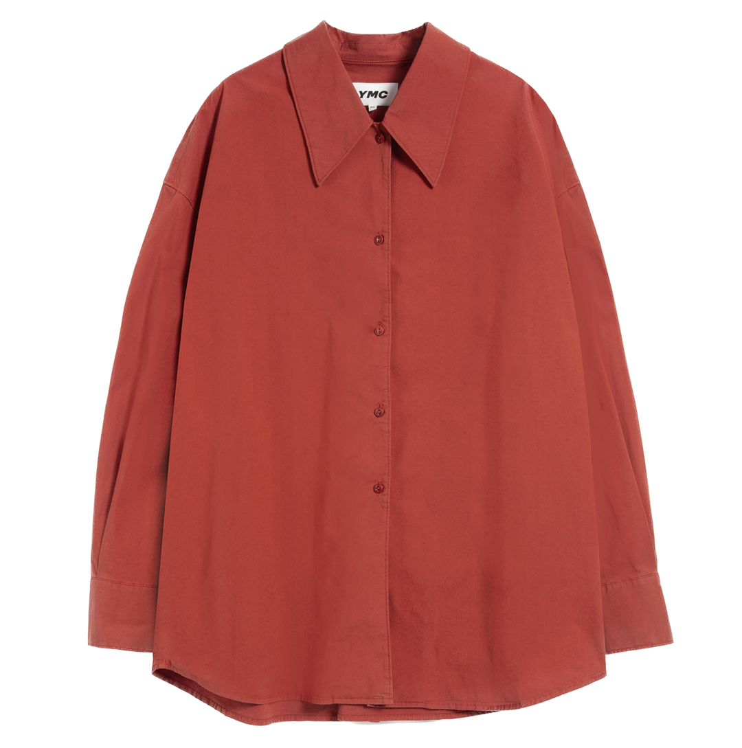 Lena Shirt - Red