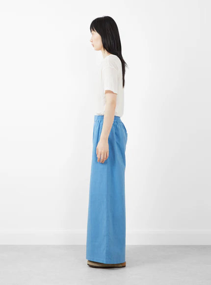 Amber Trousers - Blue