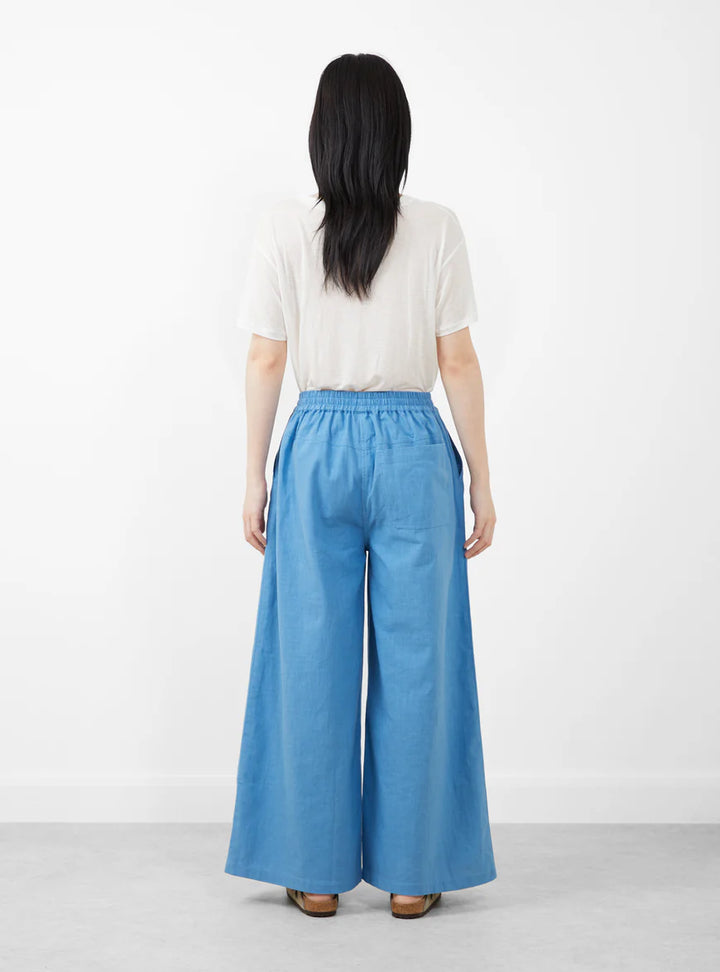 Amber Trousers - Blue