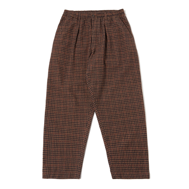 Oxford Pants - Alburquerque Black/Olive Check