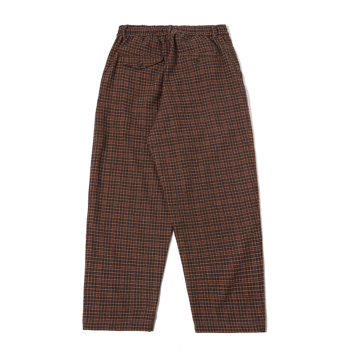 Oxford Pants - Alburquerque Black/Olive Check