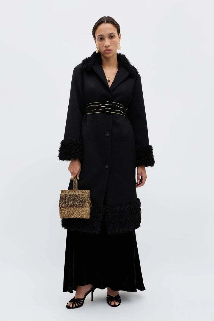 Diara Coat - Black