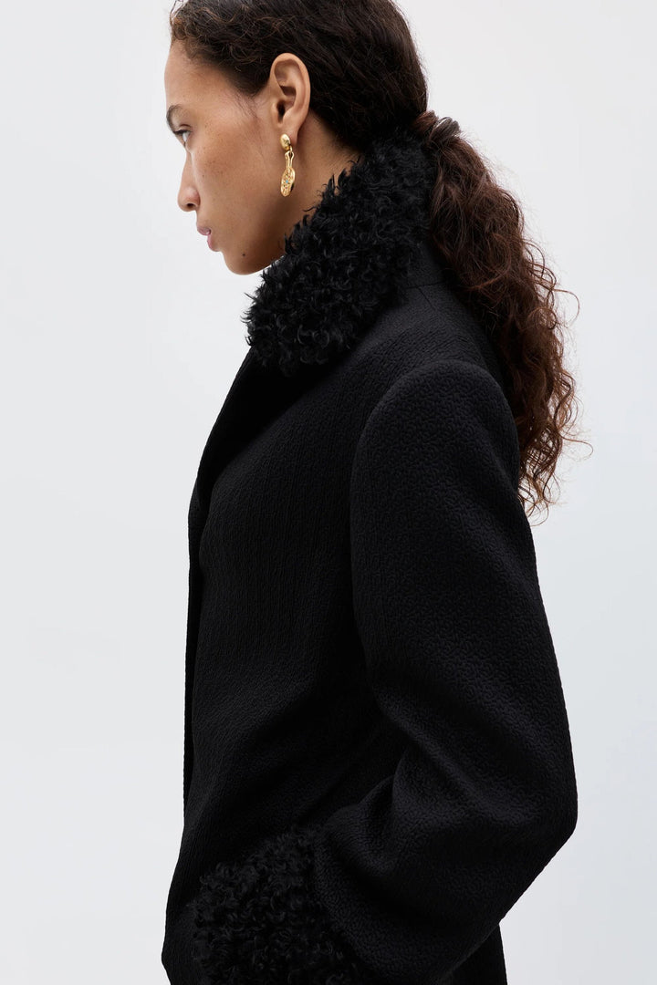 Diara Coat - Black