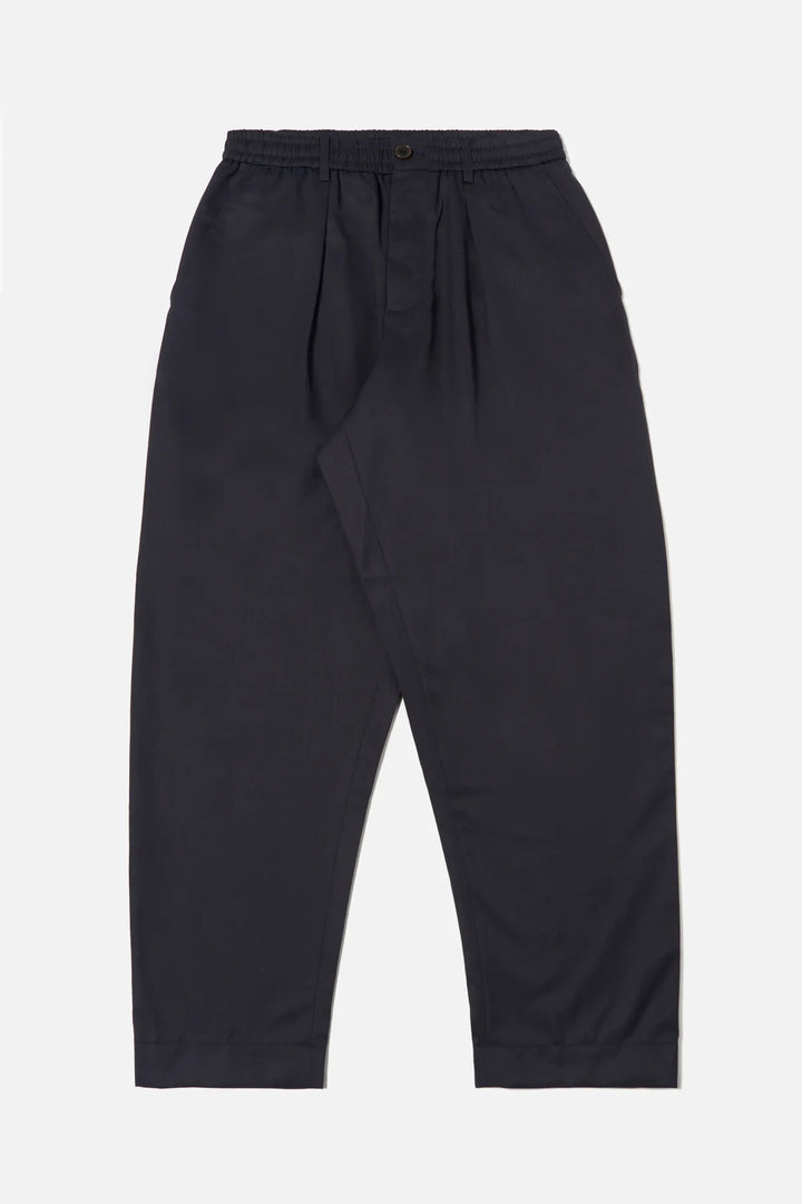 Oxford Pant - Navy Travel Suiting
