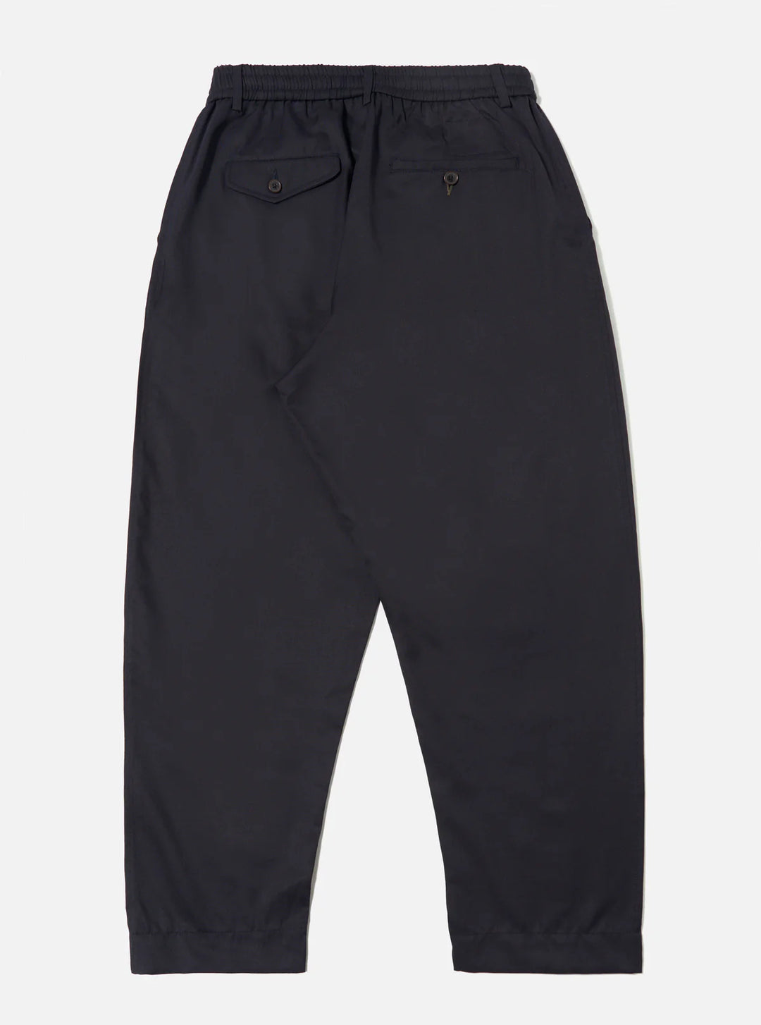 Oxford Pant - Navy Travel Suiting