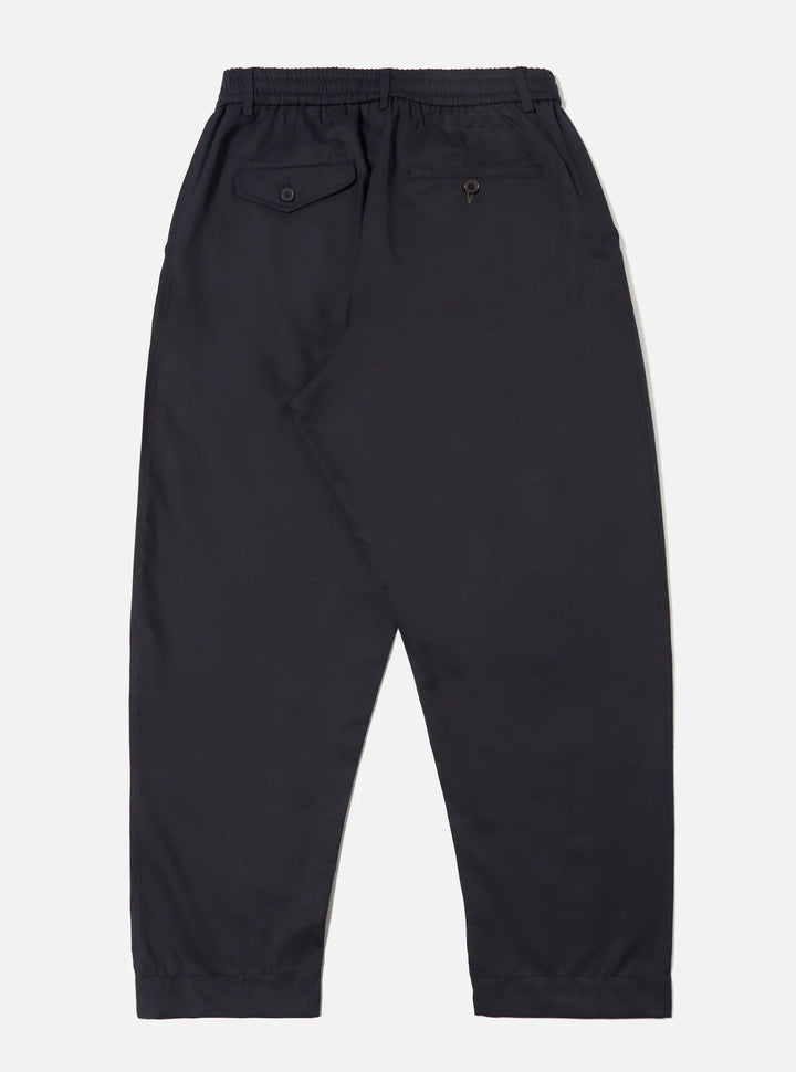 Oxford Pant - Navy Travel Suiting