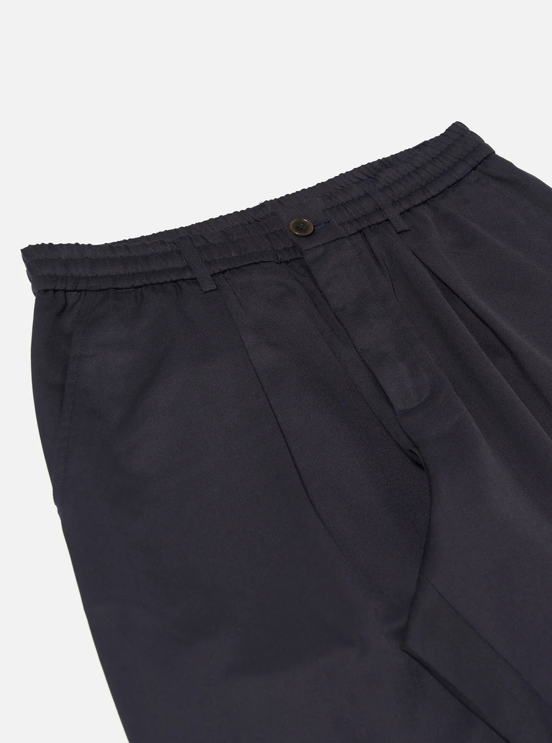 Oxford Pant - Navy Travel Suiting