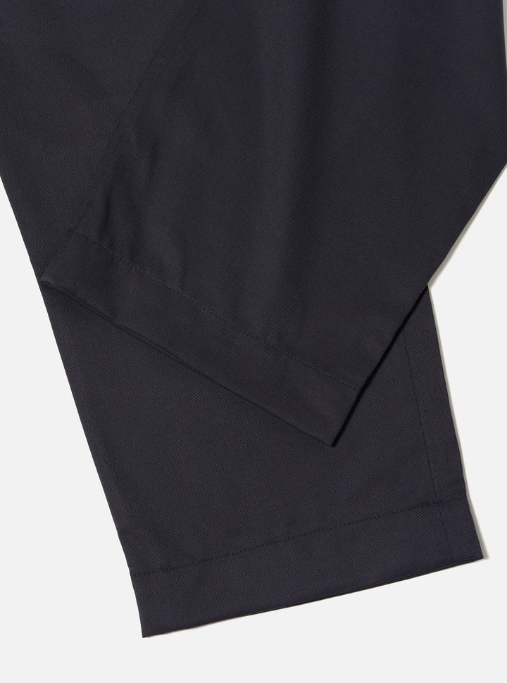 Oxford Pant - Navy Travel Suiting