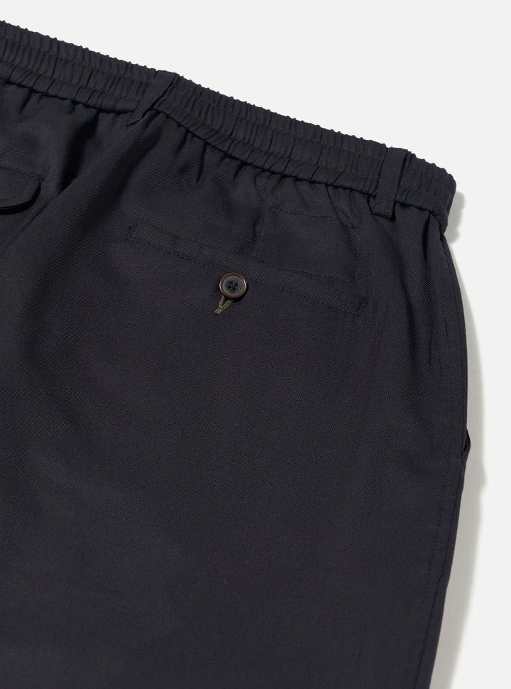 Oxford Pant - Navy Travel Suiting