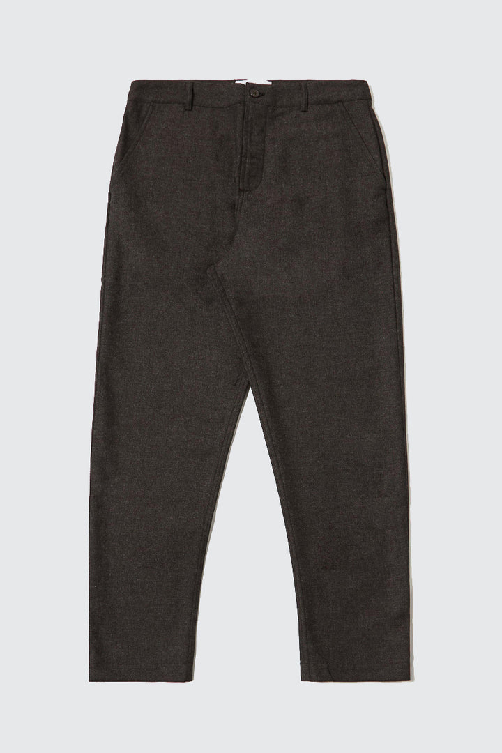 Military Chino - Brown Upcycled IT Tweed