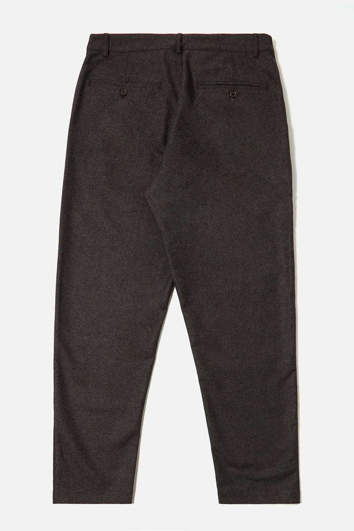 Military Chino - Brown Upcycled IT Tweed